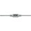 Tourne-à-gauche, Taille : 2, Métrique M4-12, Tubulaire Whitworth G 1/8-1/4, Whitworth : BSW 3/16-1/2, Capacité 4 pans : 4,0-9,0 mm, Long. 280 mm