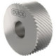 Roue moletée PM BR 45Grad 20x8x6 G7 P2 avec chanfrein QUICK