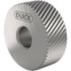 Roue moletée PM BL 30Grad 20x8x6 G7 P1.2 avec chanfrein QUICK
