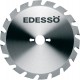 Lame scie circulaire HW S.-Nagelf 400x3,8x30 Z28 FF EDESSo