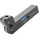 Outil de moletage QUICK F711-10R 10x10 pour molette 10x4x4
