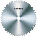 Lame de scie circulaire en acier massif chromé 450x2,2x30mm 56 dents