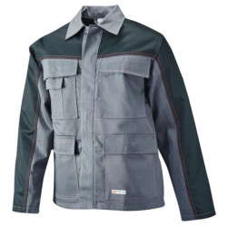 Veste Weld Shield. Gr.62.gris/noir