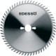 Lame scie circulaire HM-Praz. 250x3,2x30 ZZ. 80 VW