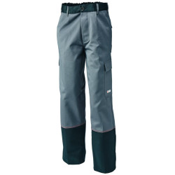 Pantalon Weld Shield. Taille 62.gris/noir