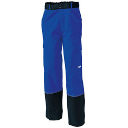 Pantalon Weld Shield. Taille 64.bleu /noir.