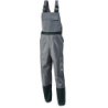 Salopette Weld Shield. Taille 62.gris/noir