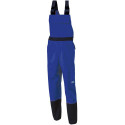 Salopette Weld Shield. Taille 58.bleu /noir.