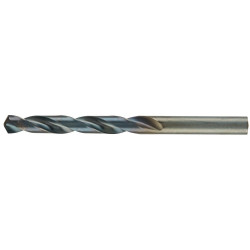 Foret hélicoïdal court DIN338 HSS type N queue cylindrique 10.75mm GÜHRING (Par 5)