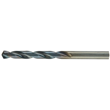 Foret hélicoïdal court DIN338 HSS type N queue cylindrique 10.75mm GÜHRING (Par 5)