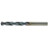 Foret hélicoïdal court DIN338 HSS type N queue cylindrique 10.75mm GÜHRING (Par 5)