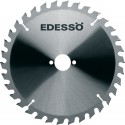 Lame scie circulaire HW 190x2,6x30 Z30W Edesso