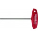 Tournevis a tete hexagonale 6 x200mm 6kt. Wiha