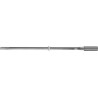 Foret 1 lèvre VHM type EB100 3x80mm GÜHRING