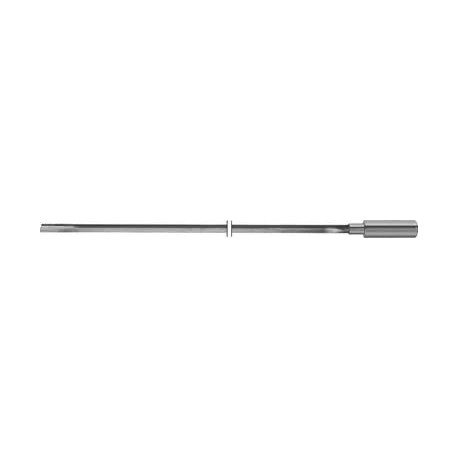 Foret 1 lèvre VHM type EB100 4x80mm GÜHRING