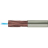 Fraise à fileter TMUSP VHM TiCN queue HA refroidissement interne D16x25x2mm GÜHRING