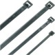 Serre cable nylon noir200 X 4,8,