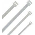 Serre cable nylon 98 X 2,5 100 pièces. SB