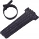 Attaches de cable velcro détachable.180 X 12mm, SB