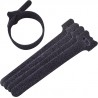 Attaches de cable velcro détachable.180 X 12mm, SB