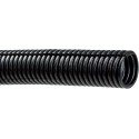Organisateur de cable noir 2m 25/20 mm