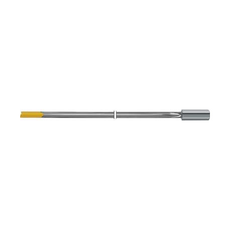 Foret 1 lèvre HM type EB50 40xD 10mm GÜHRING