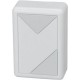 Sonnerie Prisma blanc m. gris clair en