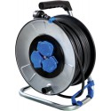 Enrouleur de cable 40 m H07RN-F 3 G 2,5