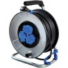 Enrouleur de cable 40 m H07RN-F 3 G 2,5