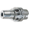 Mandrin à expansion hydro DIN69893A HSK-A63 6x70mm GÜHRING