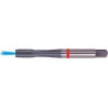 Tarauds à machines DIN371 TICN type H refroidissement interne forme C M5 GÜHRING