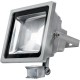 LED Spot avec détecteur de mouvement 12 W, silber 20 wattsW 230 voltsV - as – Schwabe