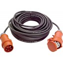 Rallonge 16A,10m H07RN-F 5G1,5, 400 V