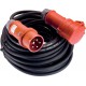 CEE-Rallonge électrique 32A,50m - H07RN-F 5G4, 400 V