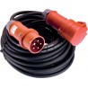 CEE-Rallonge électrique 32A,50m - H07RN-F 5G4, 400 V