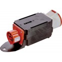 as - Schwabe 60530 MIXO Adaptateur pour chantier Protection IP44 400 V