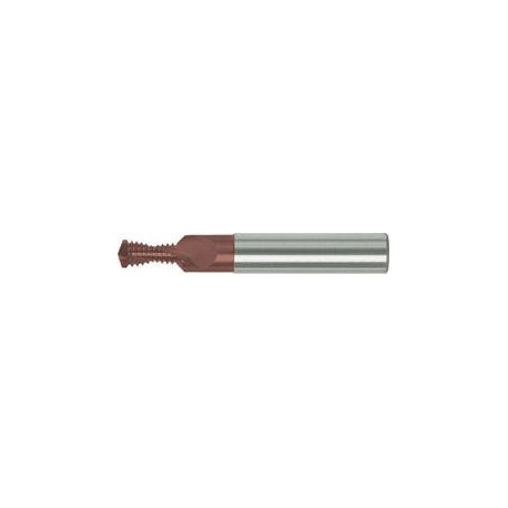 Fraise à fileter VHM DTMCSP TiCN tige HA 1.5xD M16 GÜHRING