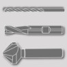 Fraise à fileter VHM DTMCSP TiCN tige HA 1.5xD M16 GÜHRING