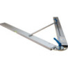 Equerre de construction 150 cm pliable 120