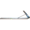 Equerre de construction 100 cm pliable 120