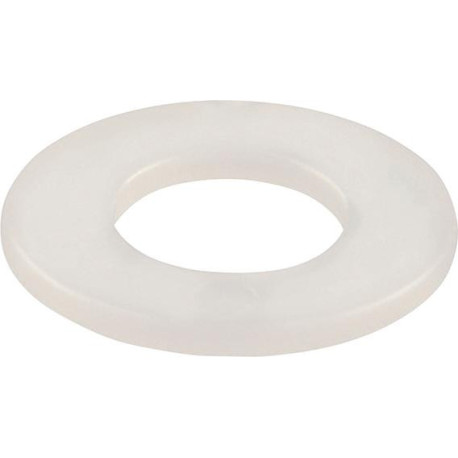 Anneau de Fitschen 13x19x2 blanc Contenu : 14