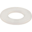 Anneau de Fitschen 9x15x2 blanc Contenu : 20
