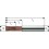 Fraise à fileter GFM en carbure monobloc, arrosage central, revêtement TiCN, Ø d1 : 20 mm, Pas 1,50 mm, Lames de l1 33 mm, Pour Ø filetage : 26 mm