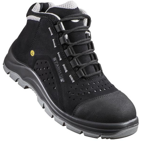 Bottes à lacets 5430AL ESD. S1P. Taille 43.