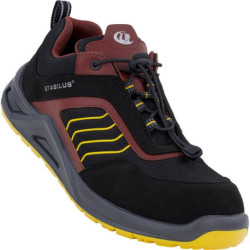 Chaussure basse RUDI LOW YELLOW. S1Ps. Gr.41