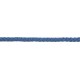Corde tressée en polyamide PP 6,0 Ro.120m (170x200)bleu (Par 120)
