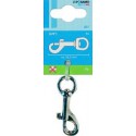 Mousquetons acier boulon k82 vern.a 1 pc. (Par 10)