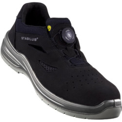 Chaussure basse JORDAN BLACK TWIST AIR. S1PL. Gr.44