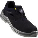 Chaussure basse JORDAN BLACK TWIST AIR. S1PL. Taille 48