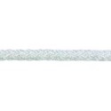 Corde tressée en polyamide PA 8mm Ro.120m( 250x200)blanc (Par 120)